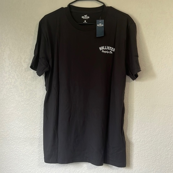 Hollister Short Sleeve Tee Shirt - Picture 1 of 4